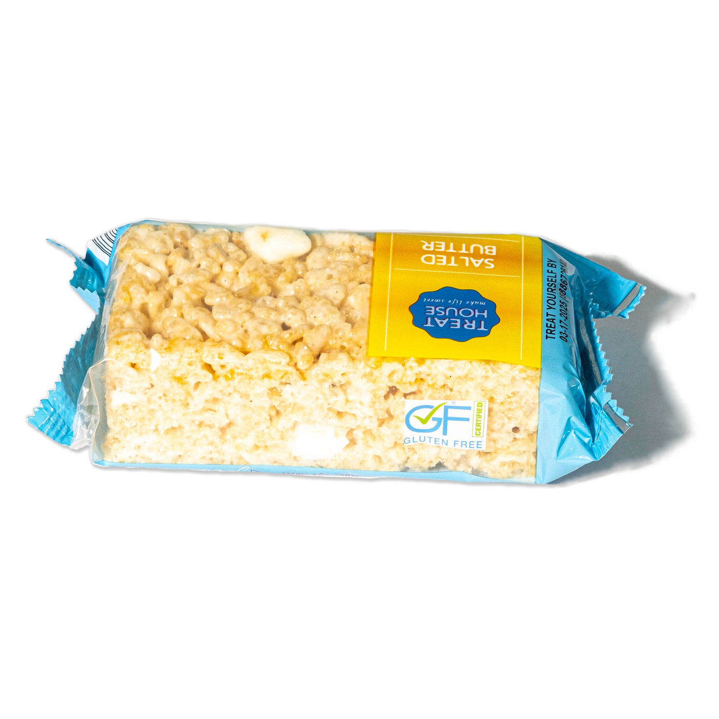 Treat House Rice Krispie: Salted Butter