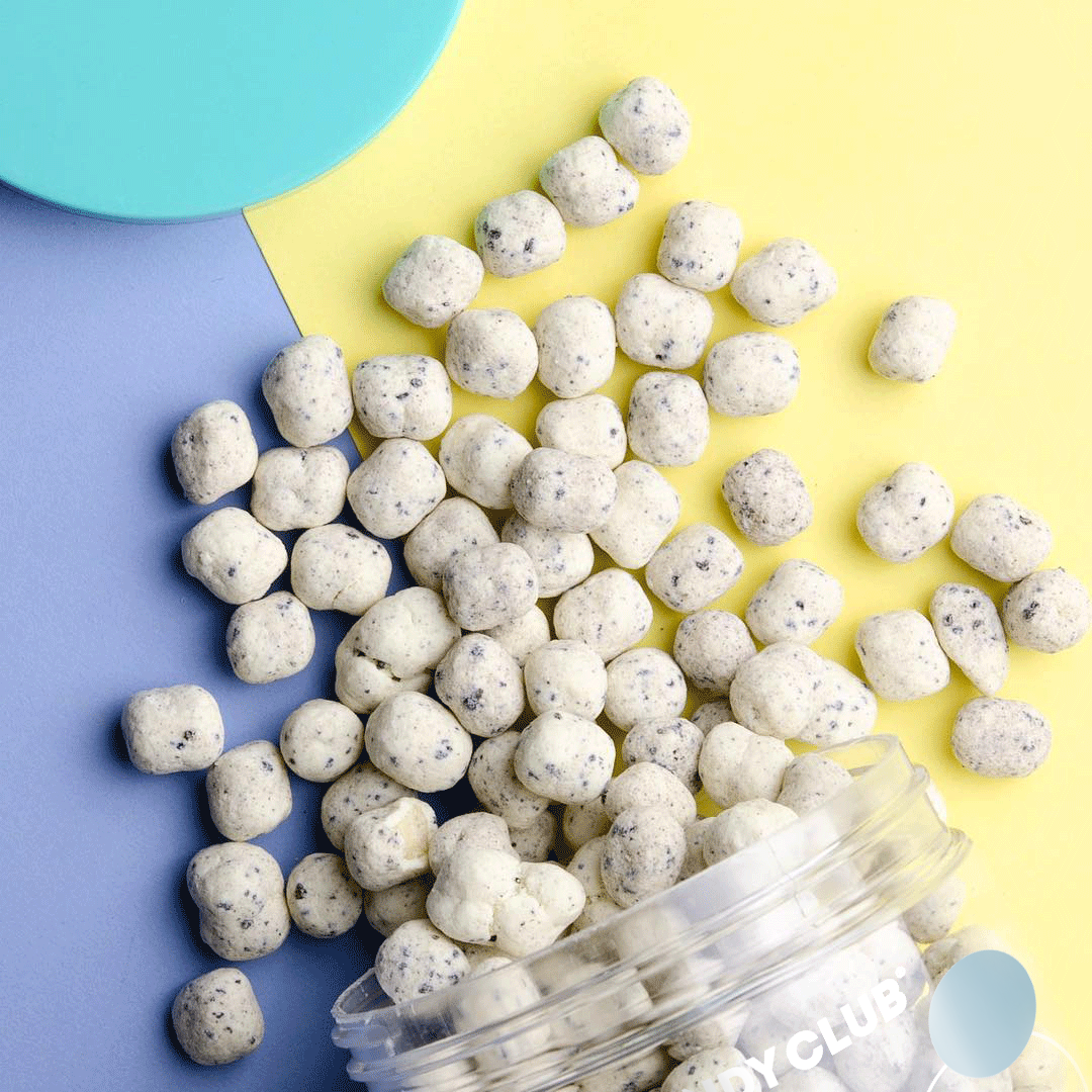 Cookies and Cream Bites Candy