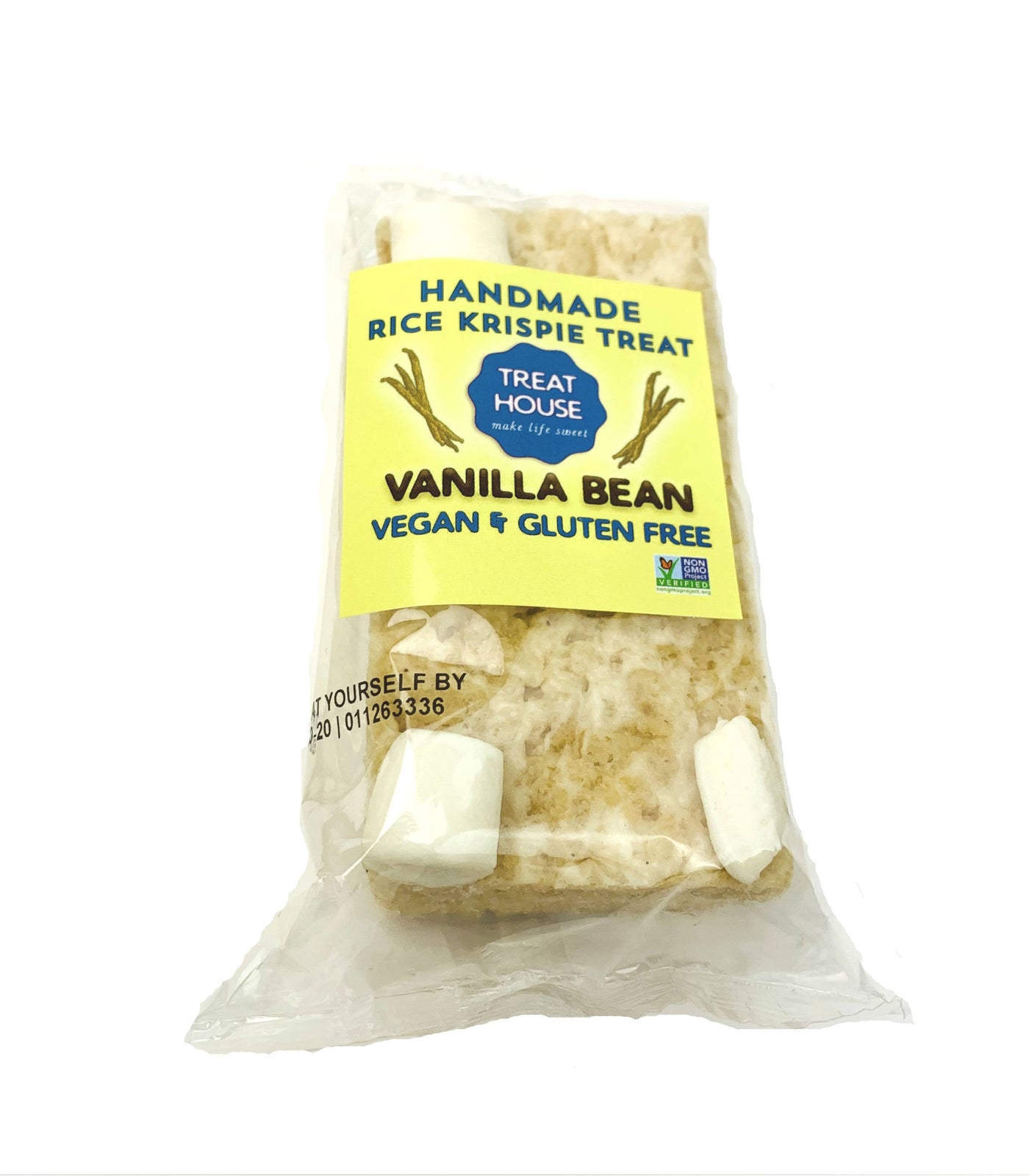 Treat House Rice Krispie: Vanilla Bean