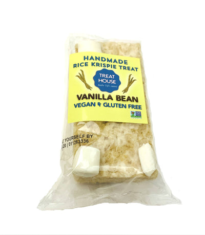 Treat House Rice Krispie: Vanilla Bean