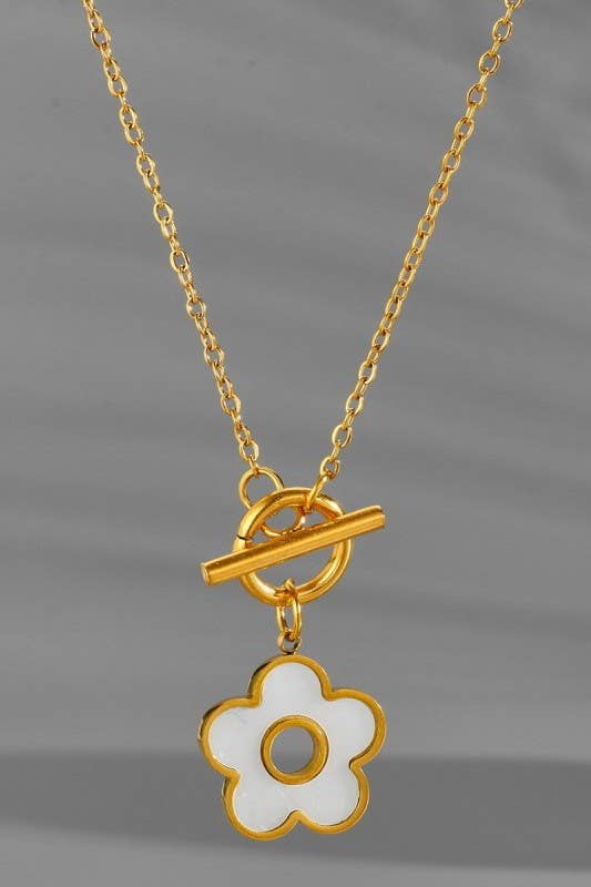 Isn't She Lovely Necklace