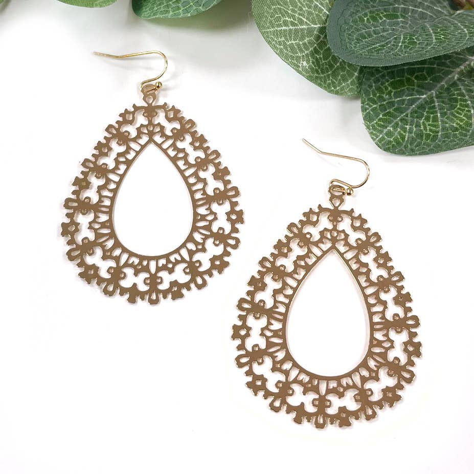 Gorgeous Babe Earrings