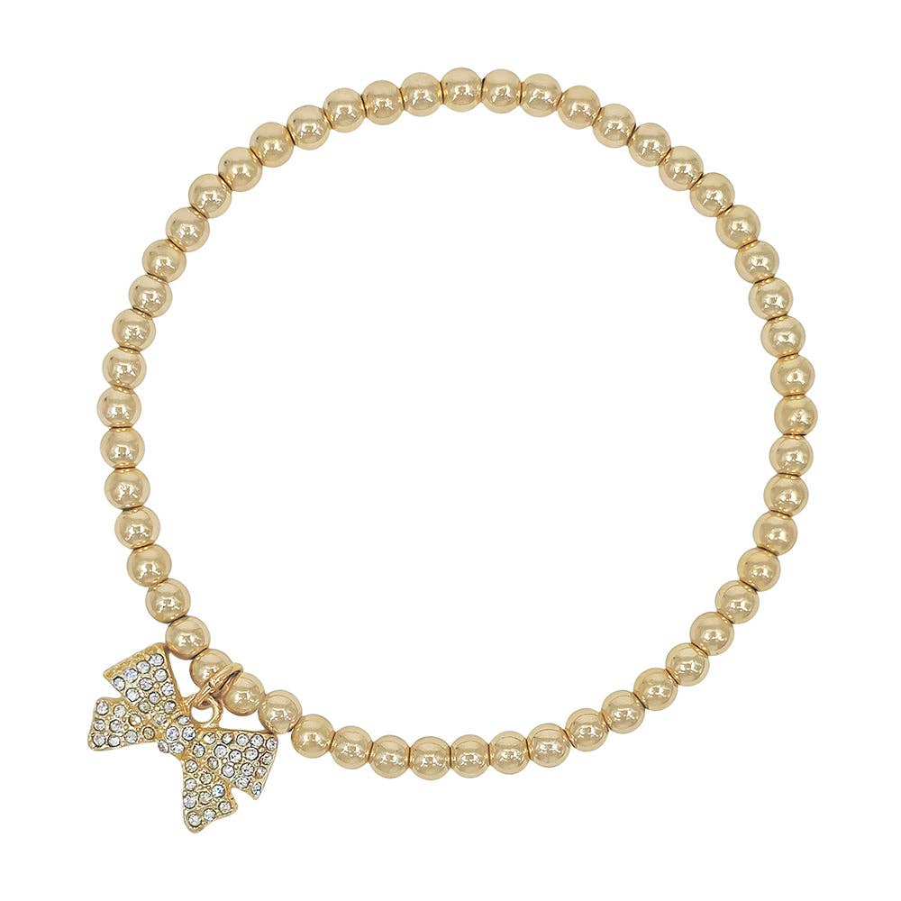 So Much Goodness Bracelet - Gold