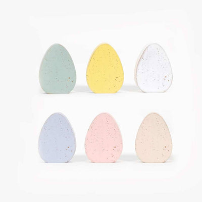 Robins Egg Wood Decor