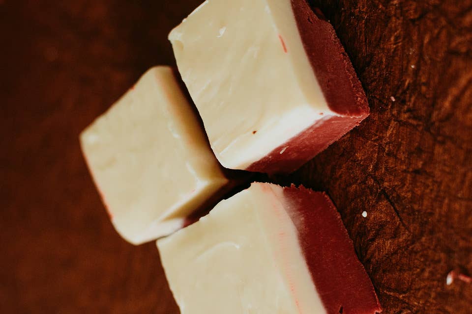 Fudge: Red Velvet
