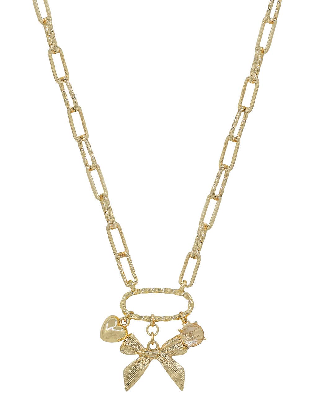 Charmed I'm Sure Necklace