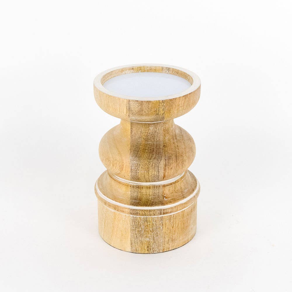Let Your Light Shine Candle Holder