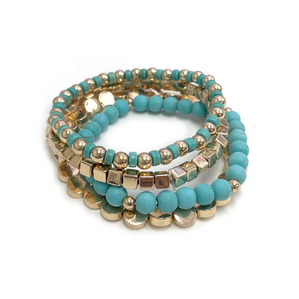 Boho Beauty Bracelet Set
