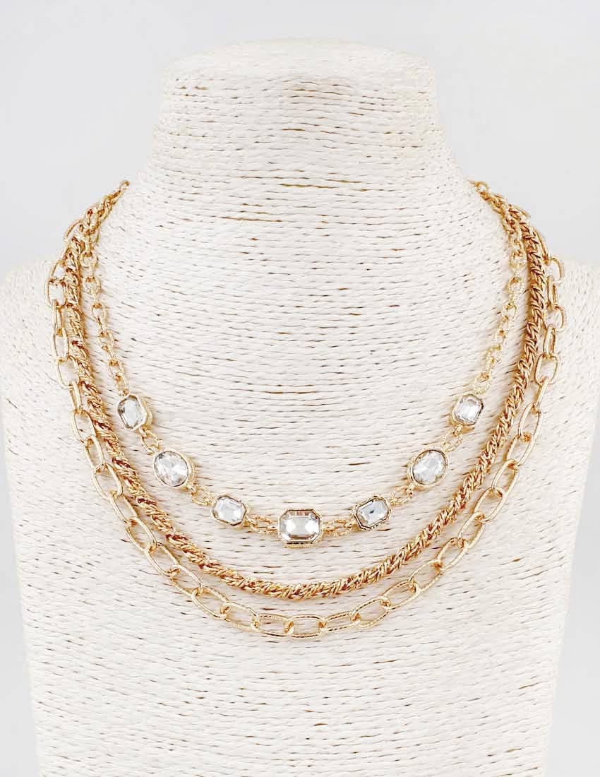 Classy Girl Today and Forever Necklace