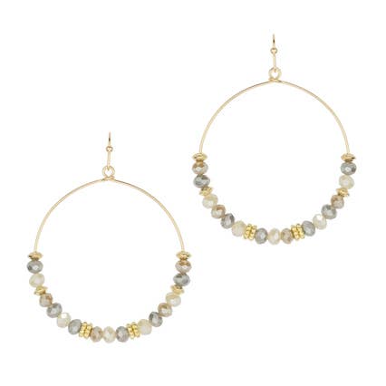 Confidence Is Best Earrings