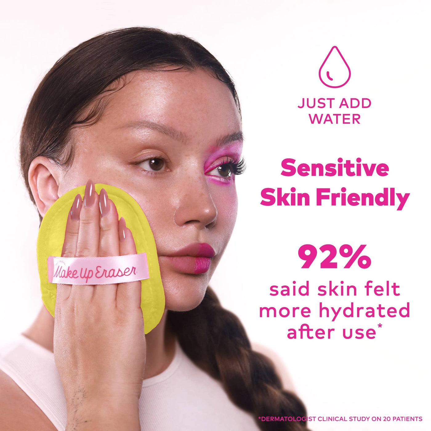 7-Day MakeUp Eraser Set - Limoncello