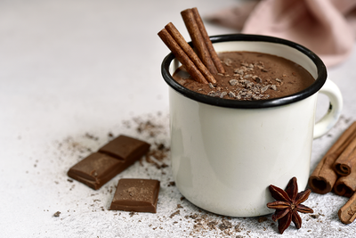 Chocolate Martini Wine Slushy