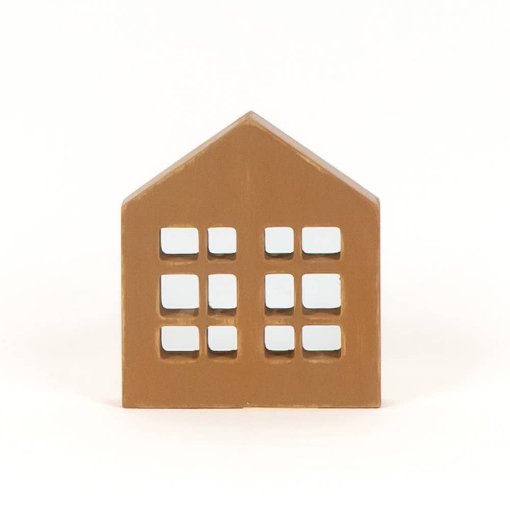 Making A House A Home Wood Decor Set (3 Piece Set)