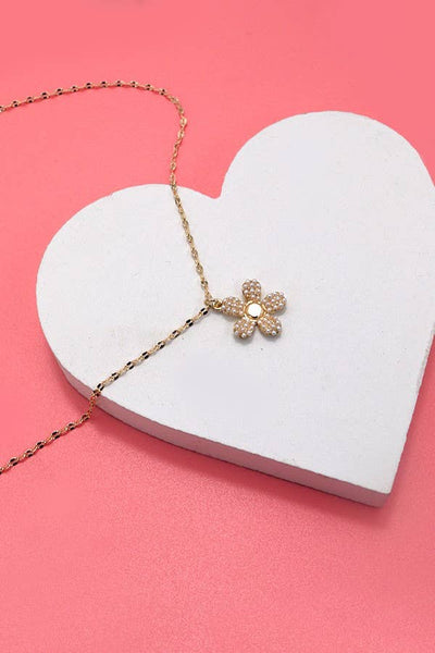 Don't Worry Be Happy Necklace