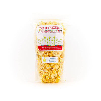 Scorchin' Sriracha Popcorn (Vegan & Gluten Free)