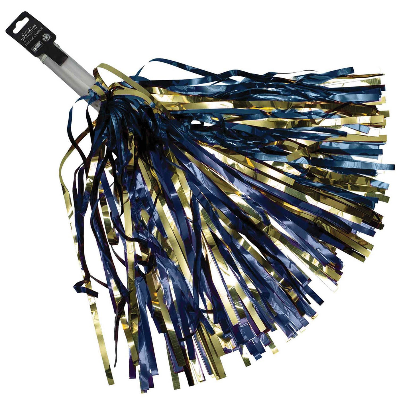 Let's Go Team Pom Pom - Navy