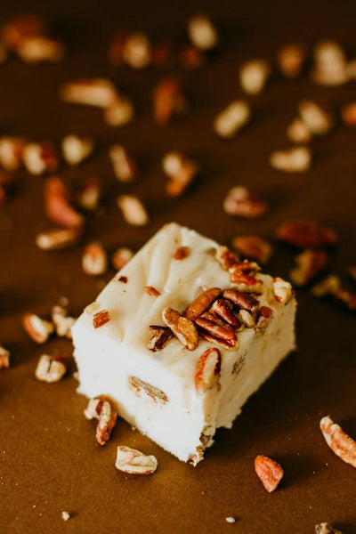 Fudge: Butter Pecan