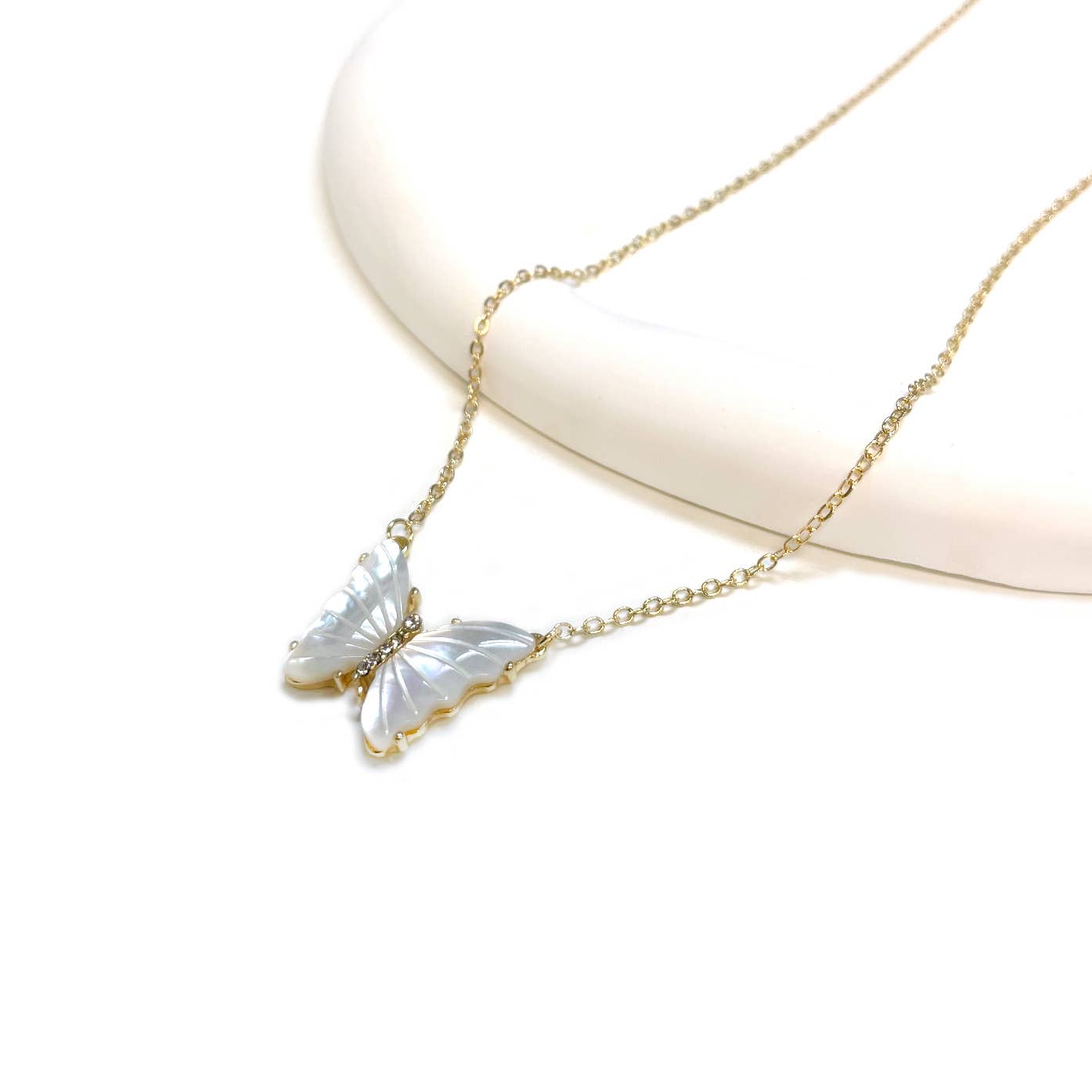 Fly Away With Me Necklace