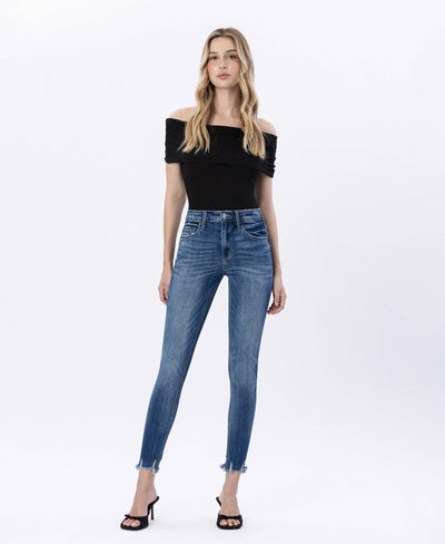 Our Go To High Rise Skinny Jeans