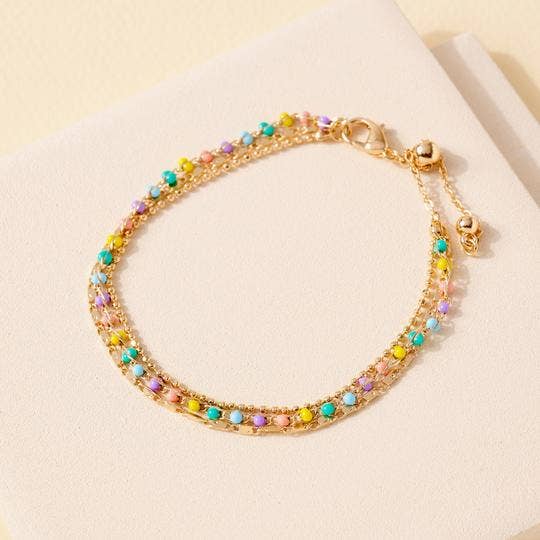 Pop Of Color Bracelet