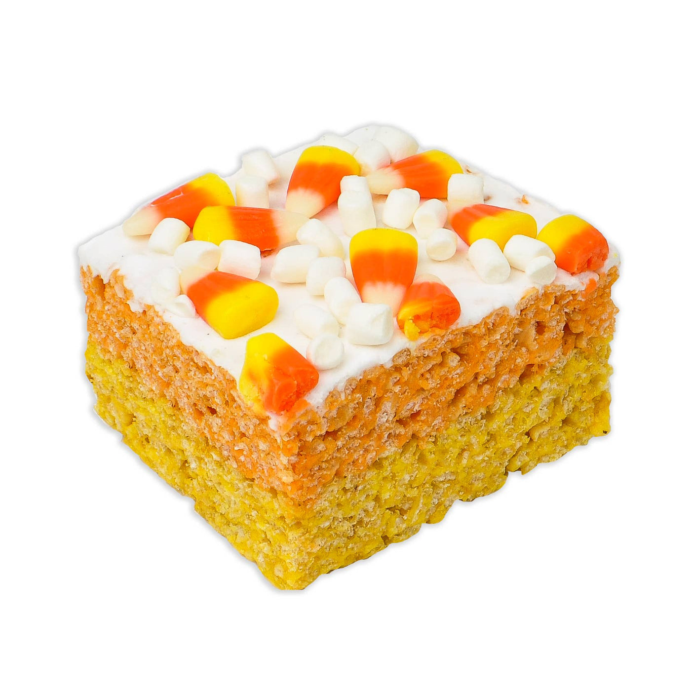 Treat House Rice Krispie: Jumbo Candy Corn