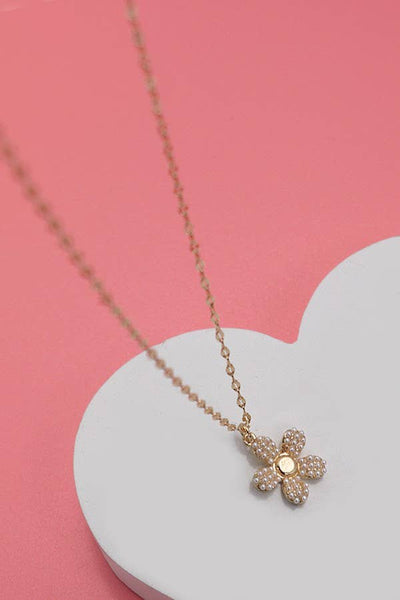 Don't Worry Be Happy Necklace