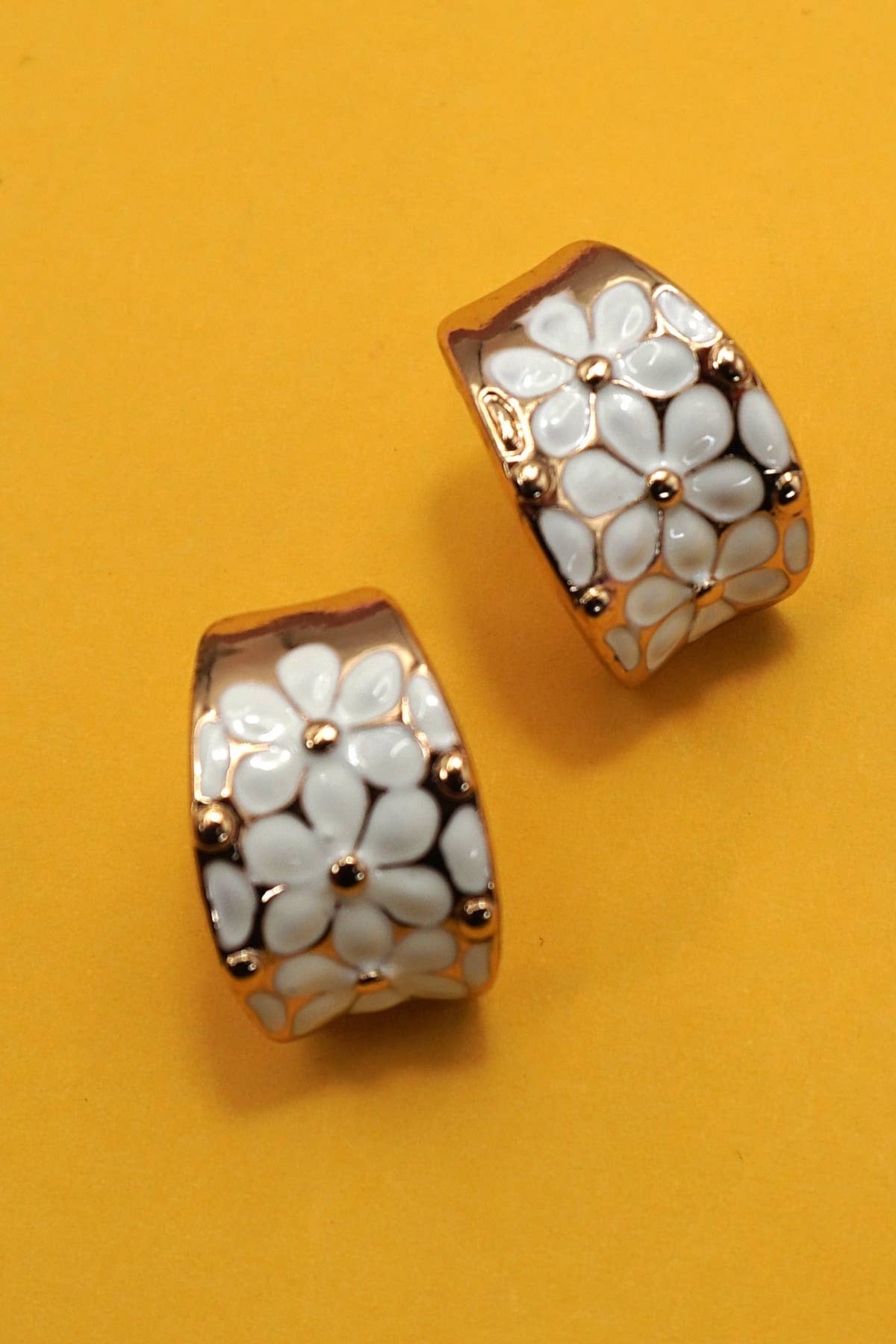 Back To Bloom Earrings