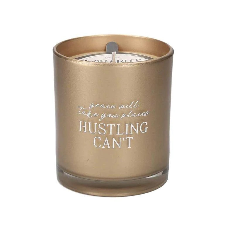 Sweet Grace Noteables Hustling 10.4oz Candle