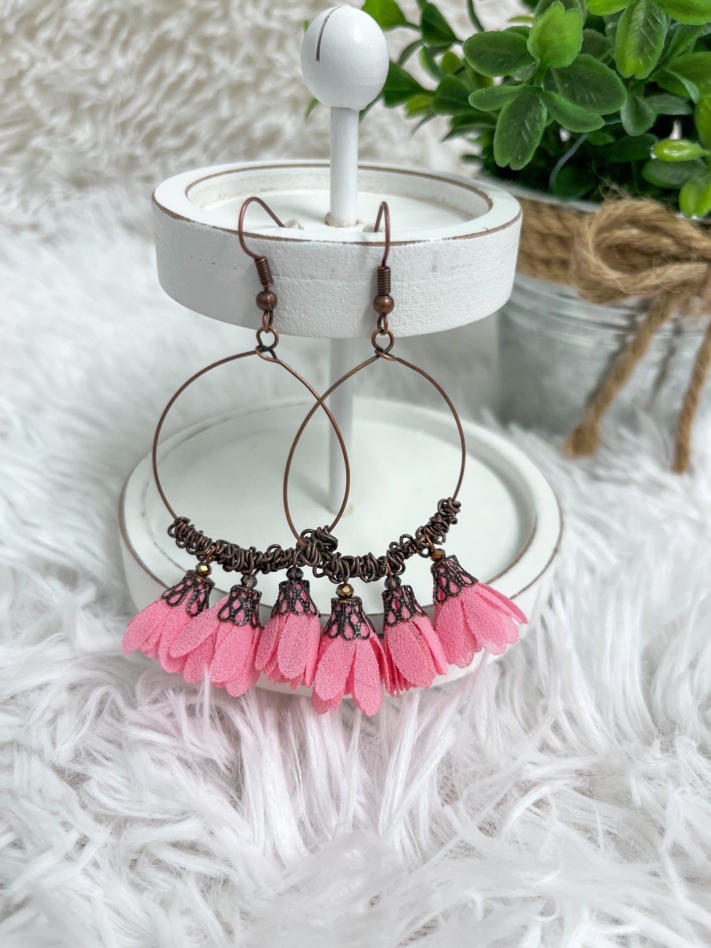 Elegant Princess Earrings
