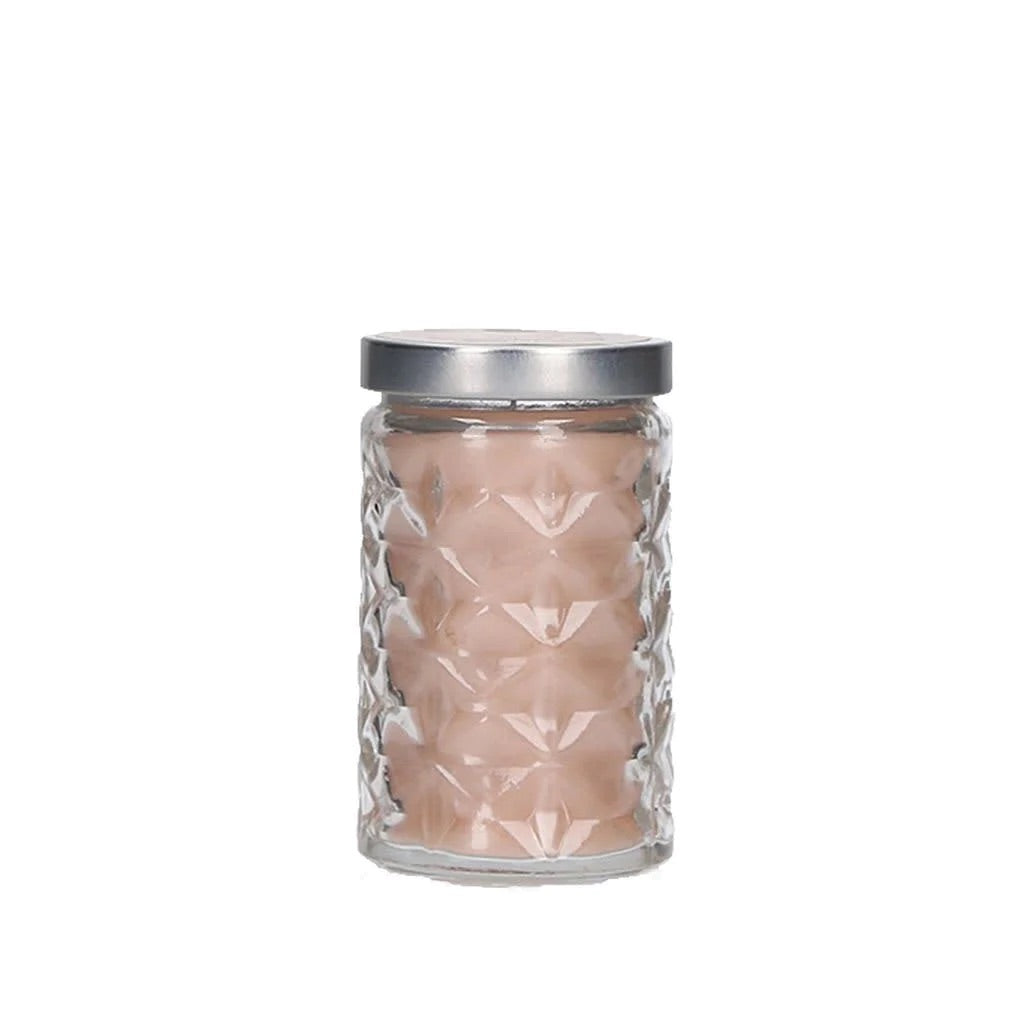 Sweet Grace Clear Jar Candle 4.1 oz.