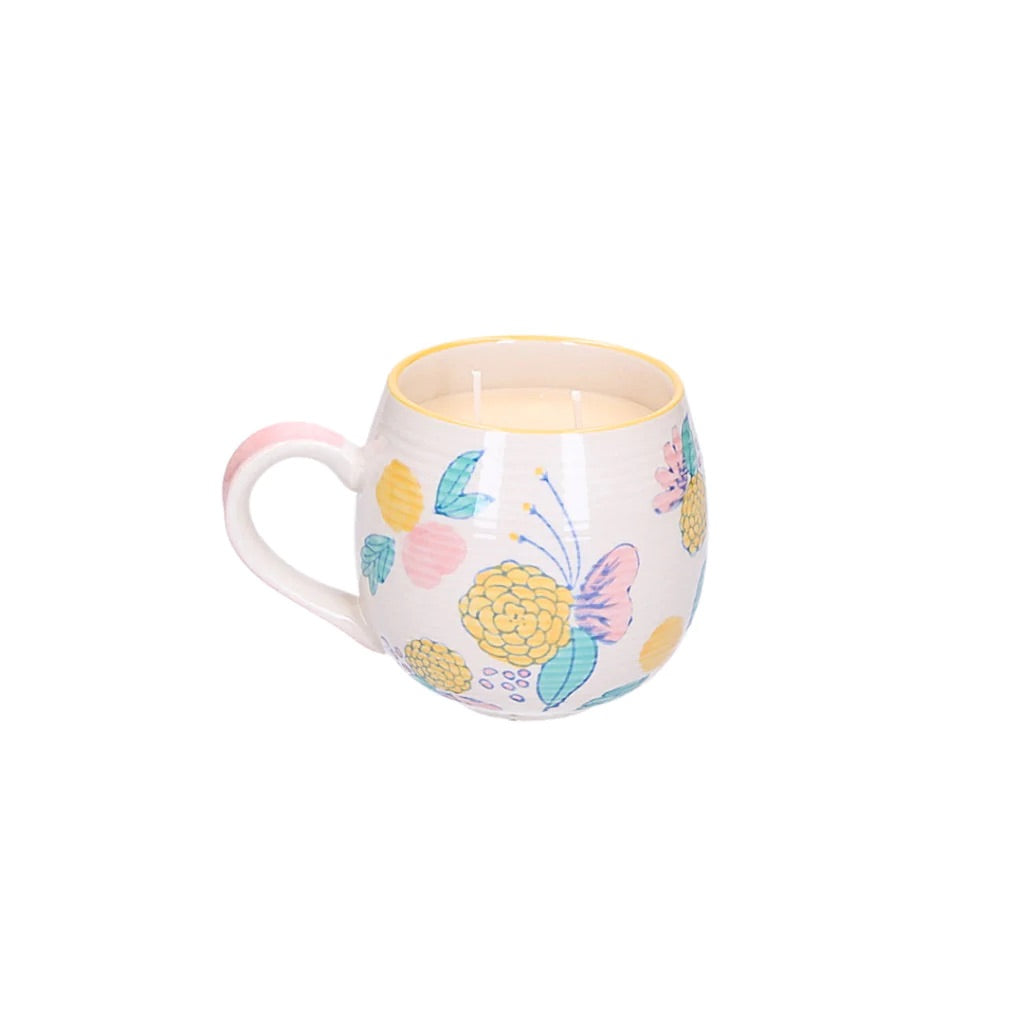 Sweet Grace Mug Candle 14.1 oz