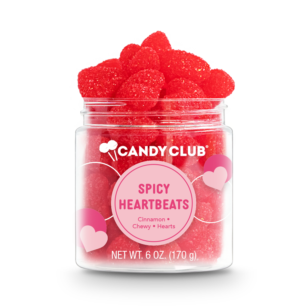 Spicy Heartbeats  Candy