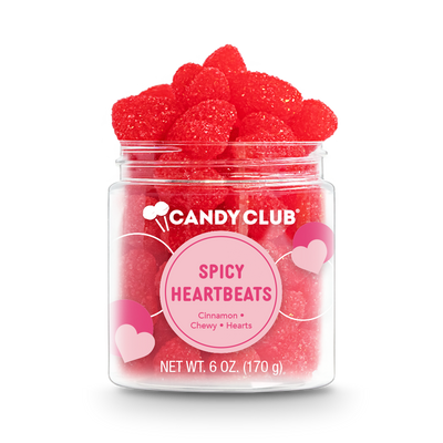 Spicy Heartbeats  Candy