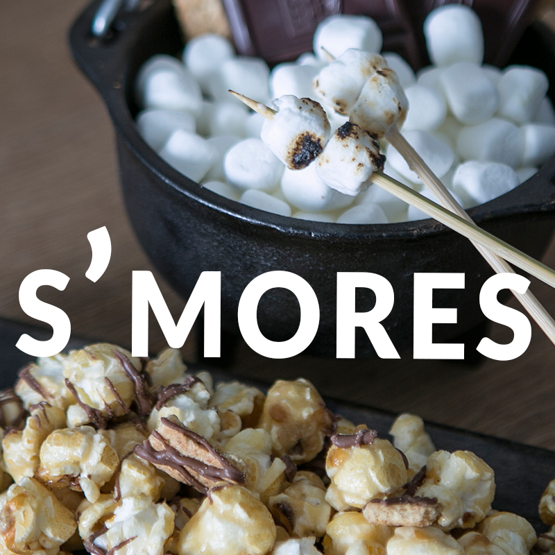 S'mores Popcorn