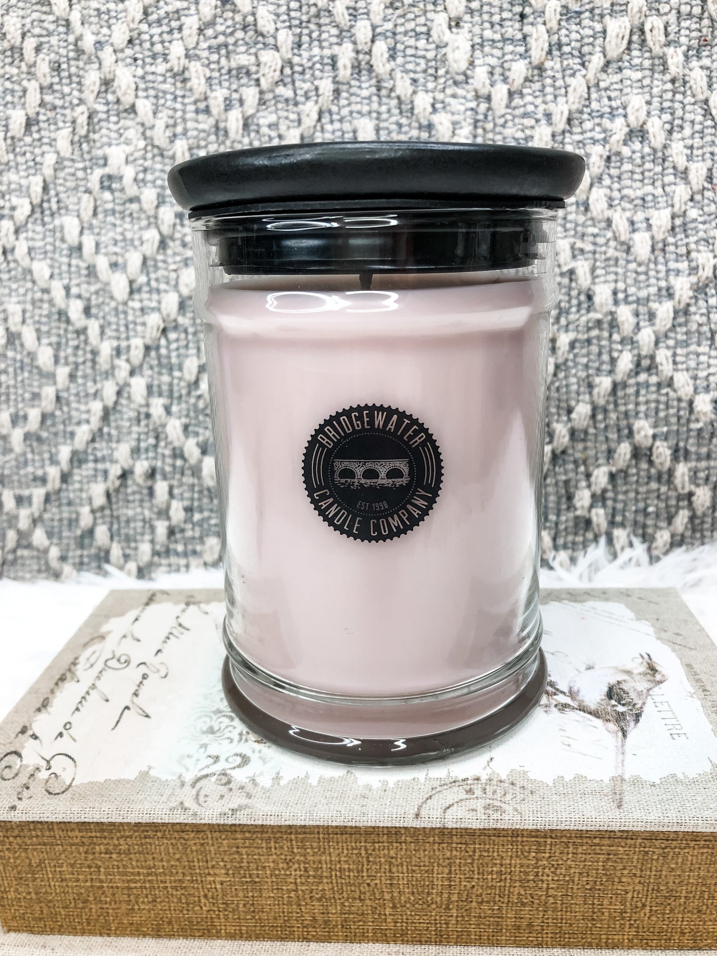 Kiss in the Rain Large Candle 18.5 Oz.