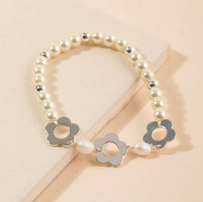 Perfect in Pearl Bracelet