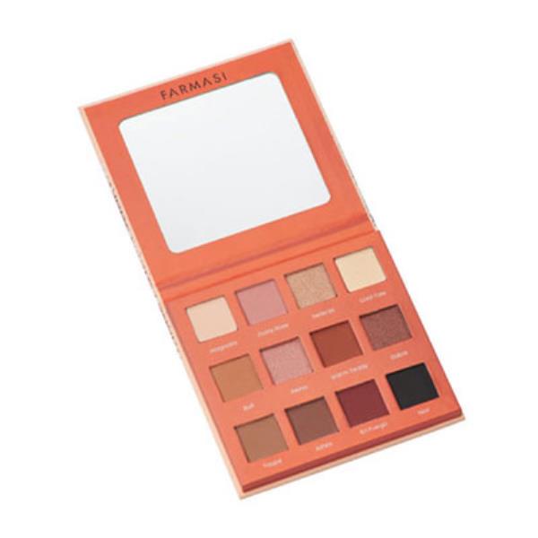 Glam Up Eyeshadow Palette