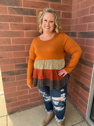 Falltime Sass Top