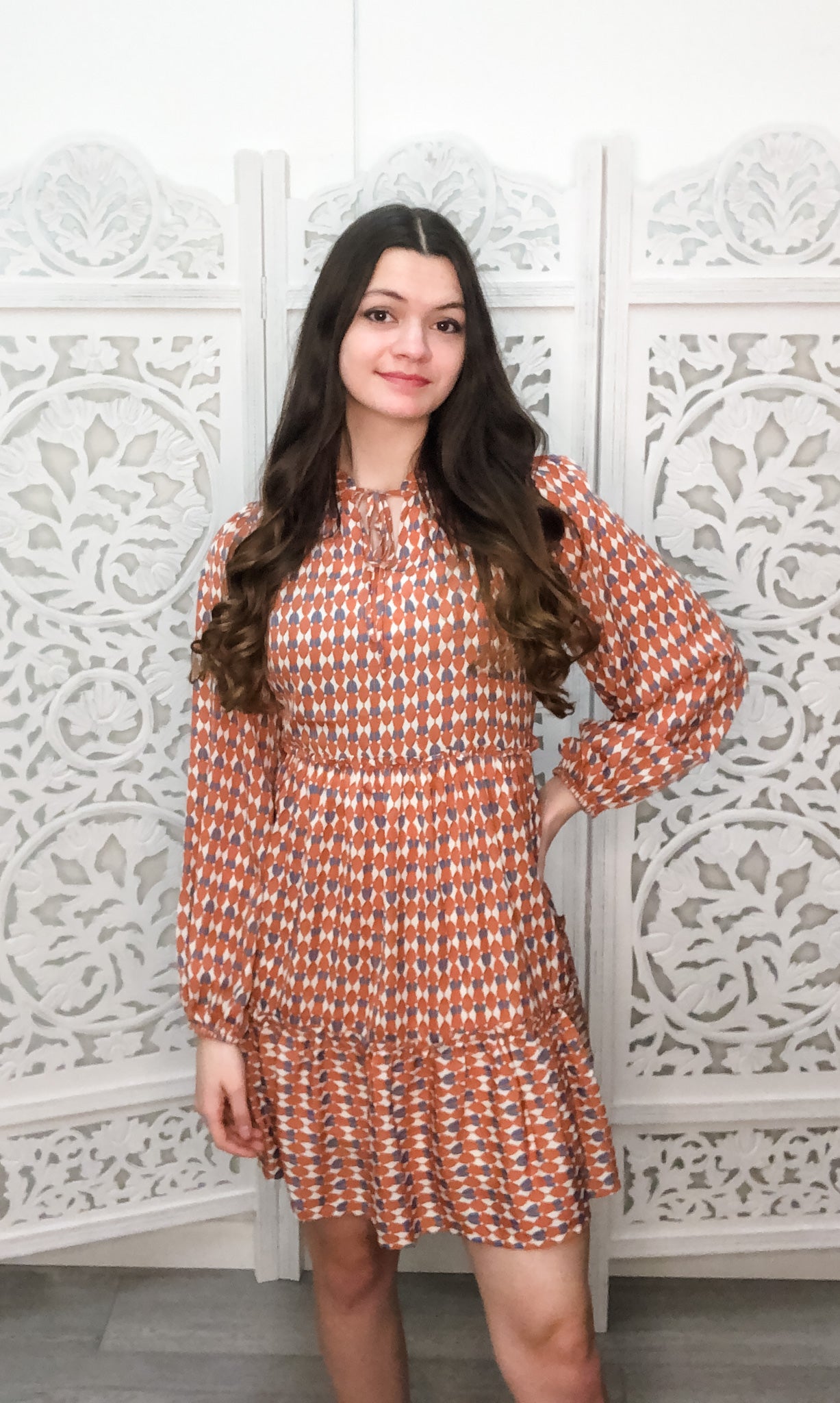 Ready For Anything Dress