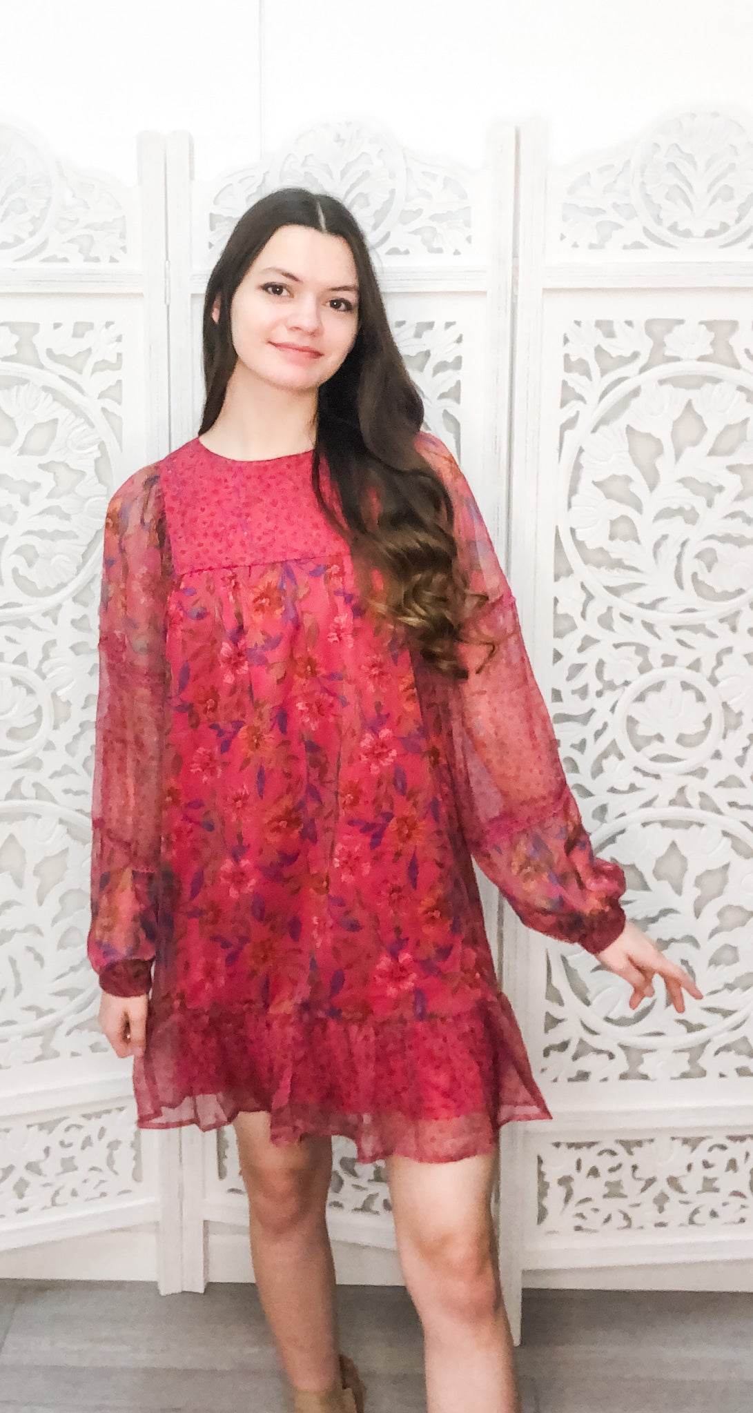 I Believe In Myself Dress