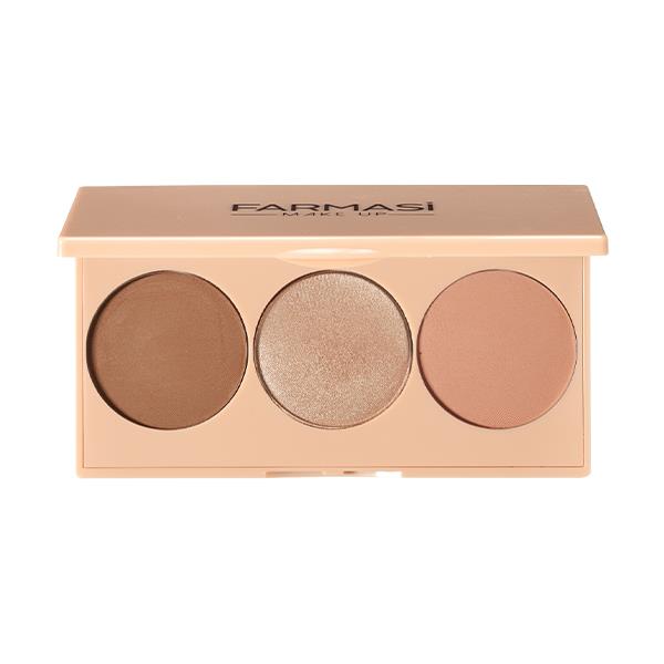 Peach Bite Palette