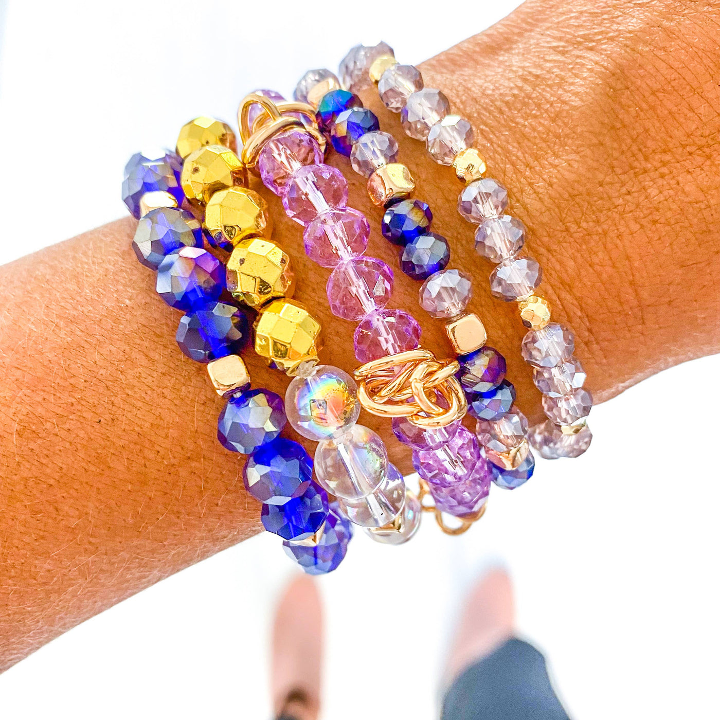 Dreamweaver Bracelet Stack