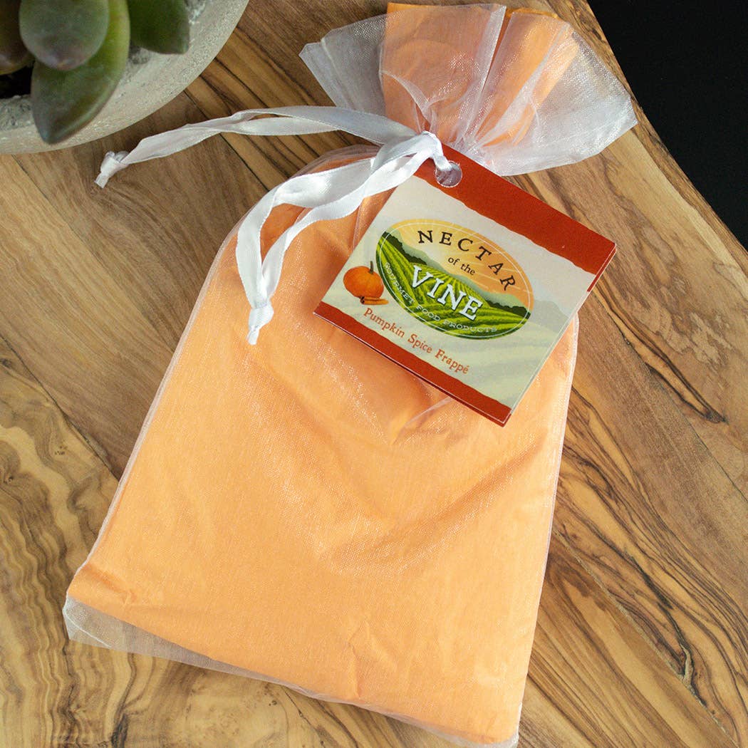 Pumpkin Spice Wine Slushy Mix