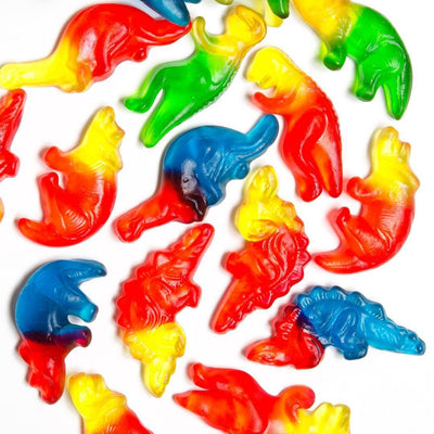 Dinosaur Gummy Candy