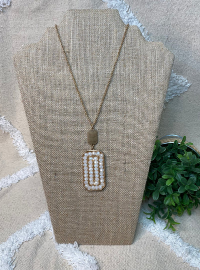 Shine Girl Shine Necklace