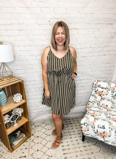 Always Yours Dress