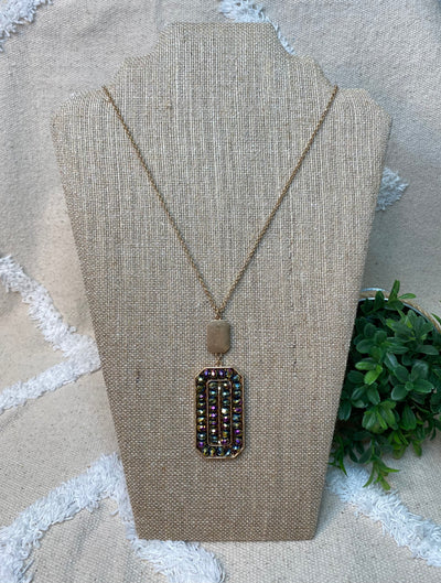Shine Girl Shine Necklace