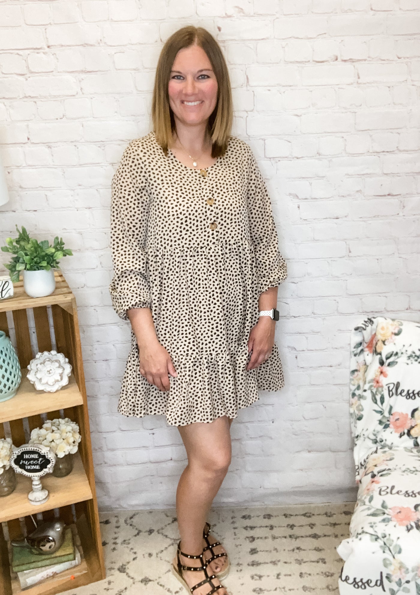 Sprinkle Of Fun Dress